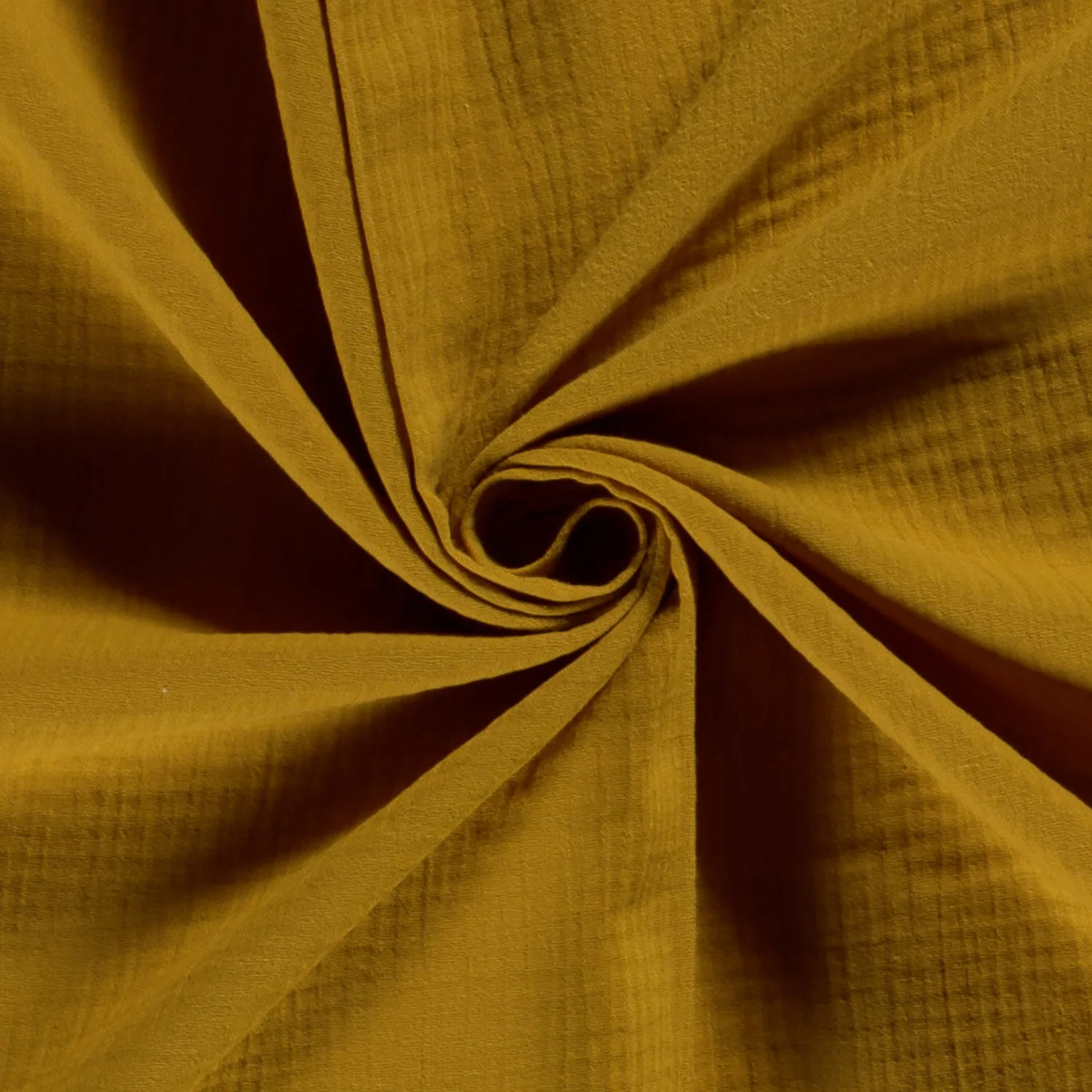 Musselin, ocker Musselin, ocker