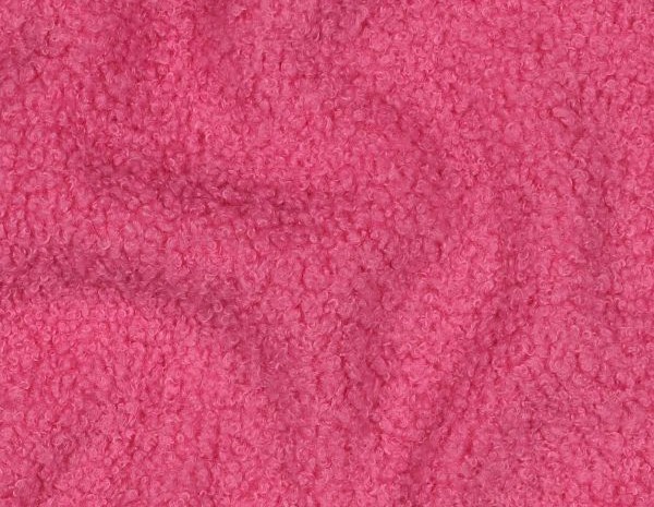 Teddy Fleece double face pink Teddy Fleece double face pink