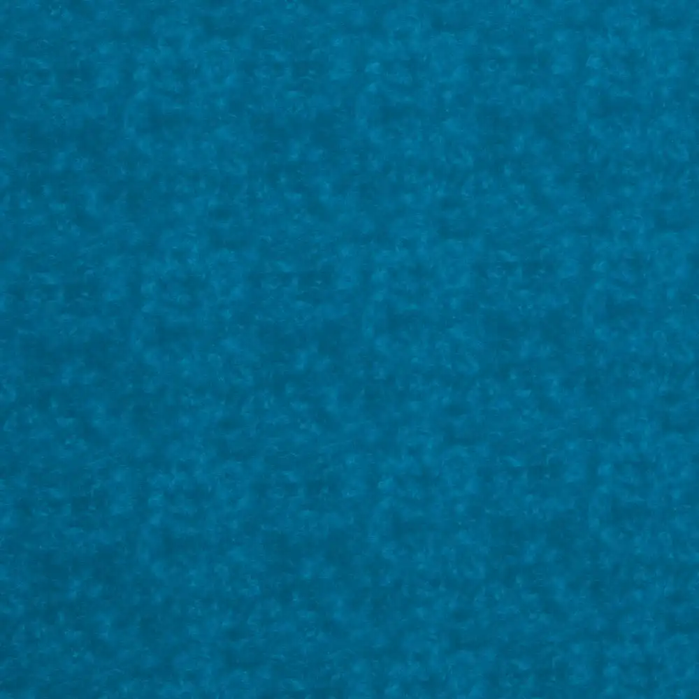 100 % Baumwolle türkis mélange 100 % Baumwolle türkis mélange