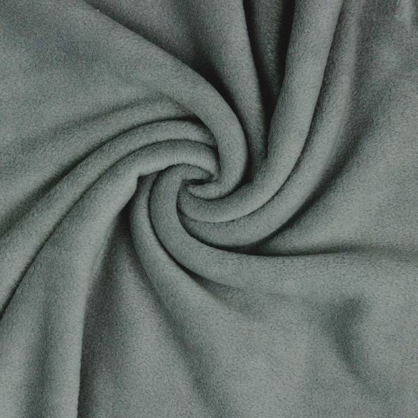 Fleece-07000-030-hellgrau Fleece grau uni