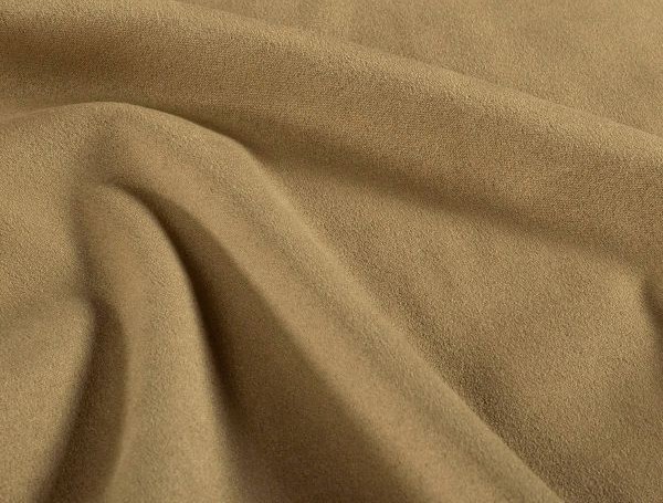 Wildleder, elastisch , beige