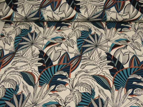 Stof-bioko-savoie-bleu