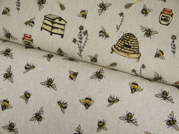 BB-Biene-Bienenstock