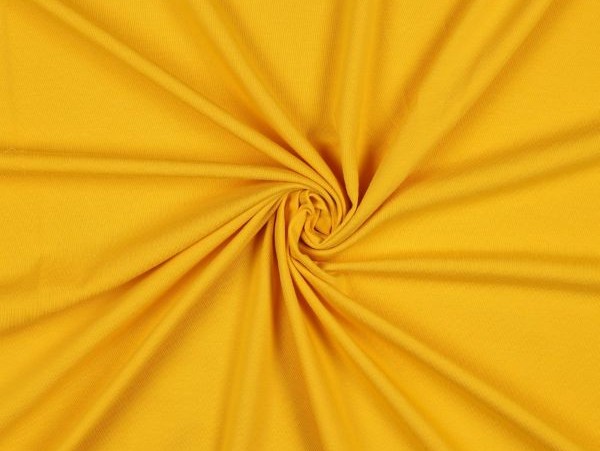 Jersey gelb uni