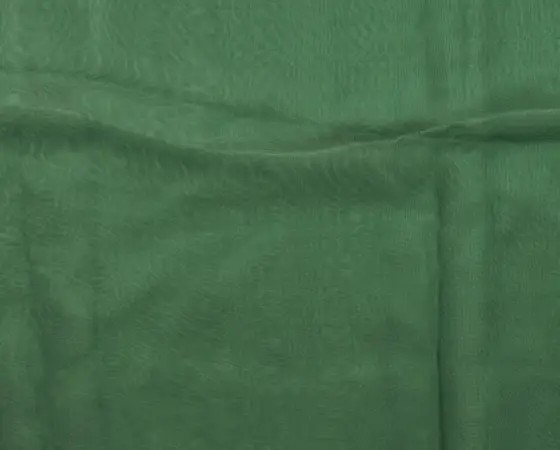 Organza, grün