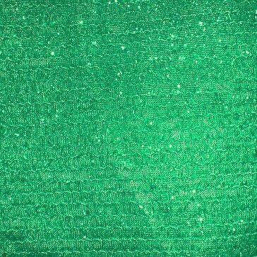 Wirkware, Lurex, grün