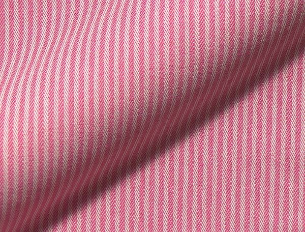 Dekostoff Jacquard, Streifen, pink