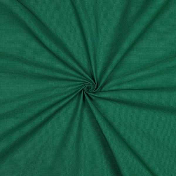 Dekostoff, Canvas, uni , grün Dekostoff, Canvas, uni , grün