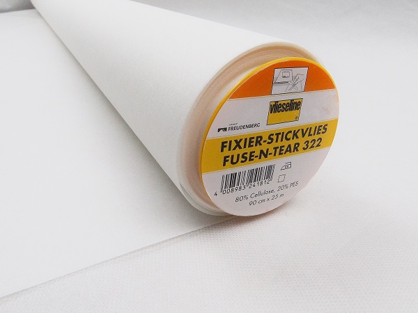 Fixier-Stickvlies Fixier-Stickvlies