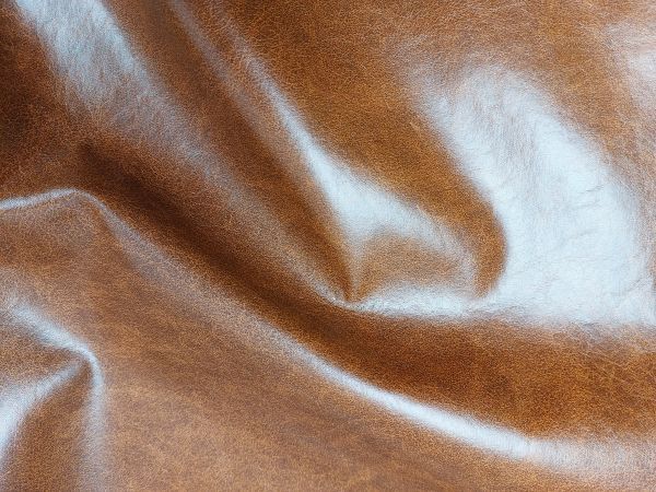 Abschnitt Kunstleder sup cognac Abschnitt Kunstleder sup cognac